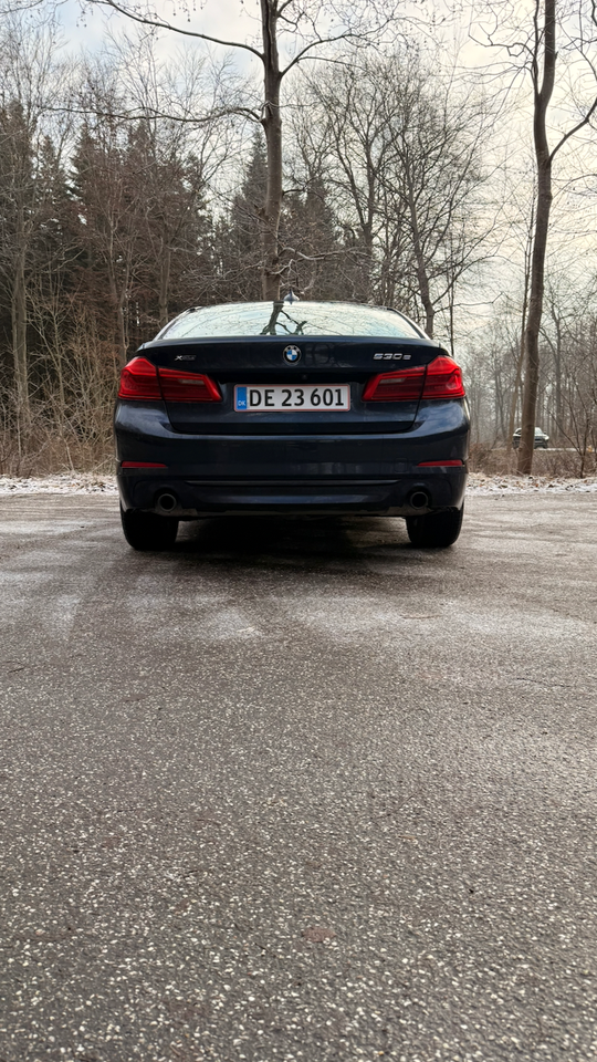 BMW 530e 2,0 xDrive aut. 4d