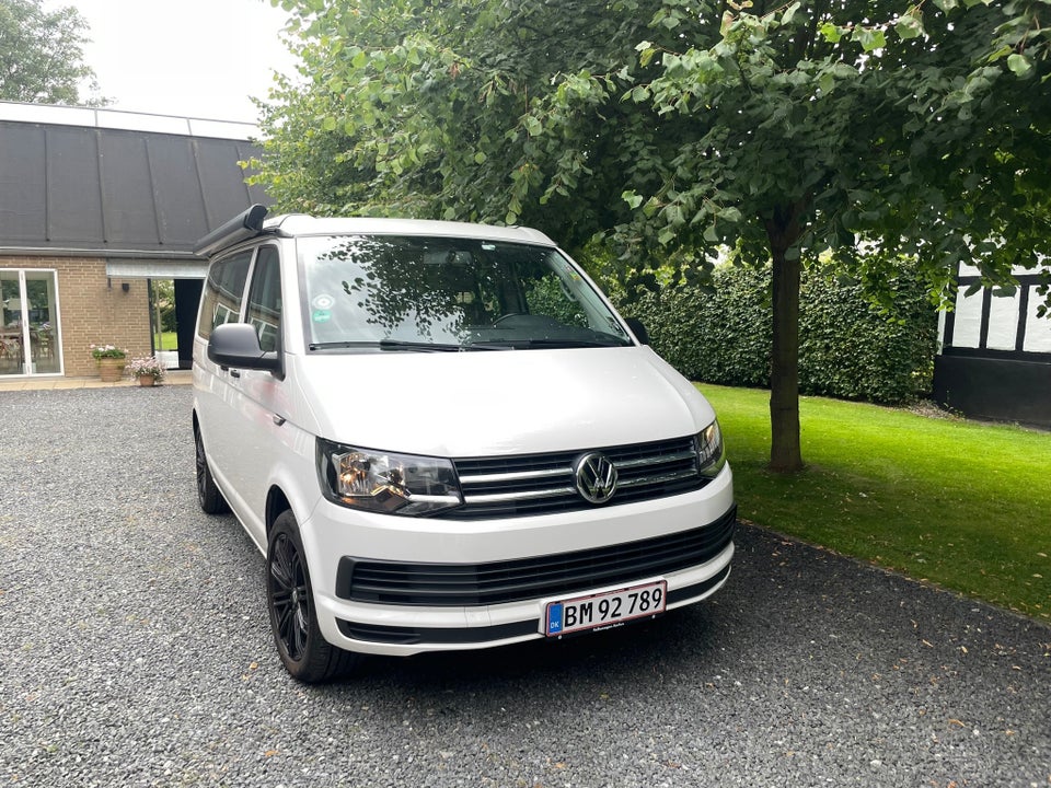 VW California 2,0 TDi 150 Coast DSG 4d