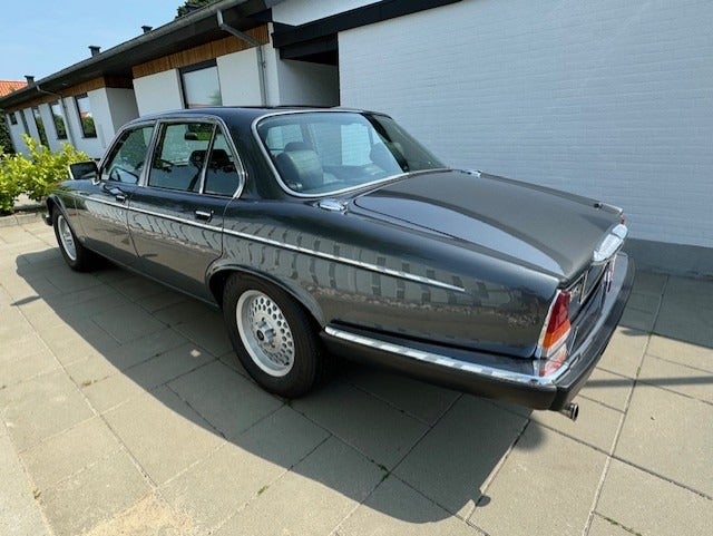 Jaguar XJ12 5,3 aut. 4d