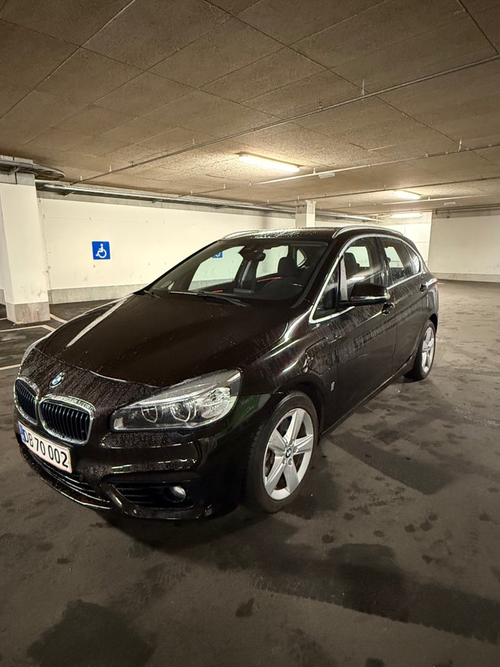 BMW 225xe 1,5 Active Tourer Connected Edition aut. 5d