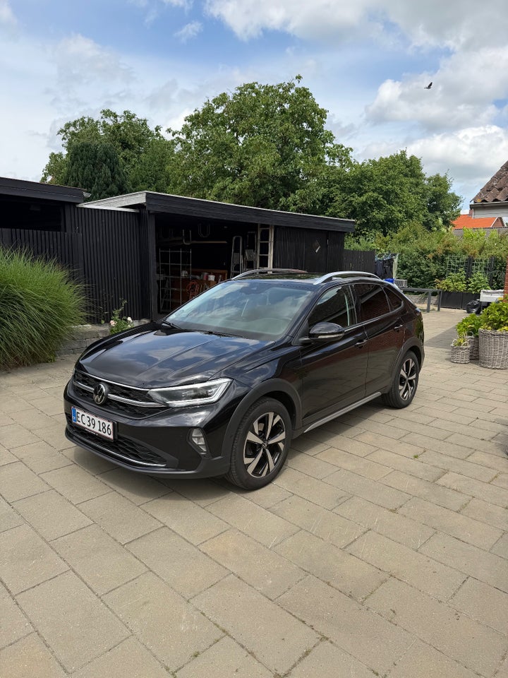 VW Taigo 1,5 TSi 150 Style DSG 5d