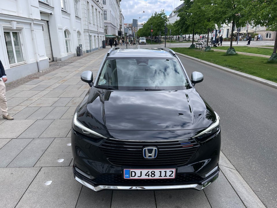 Honda HR-V 1,5 e:HEV Advance Style eCVT 5d