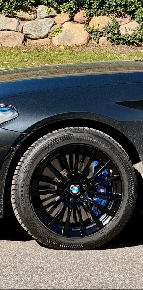 BMW 530d 3,0 Touring M-Sport aut. 5d