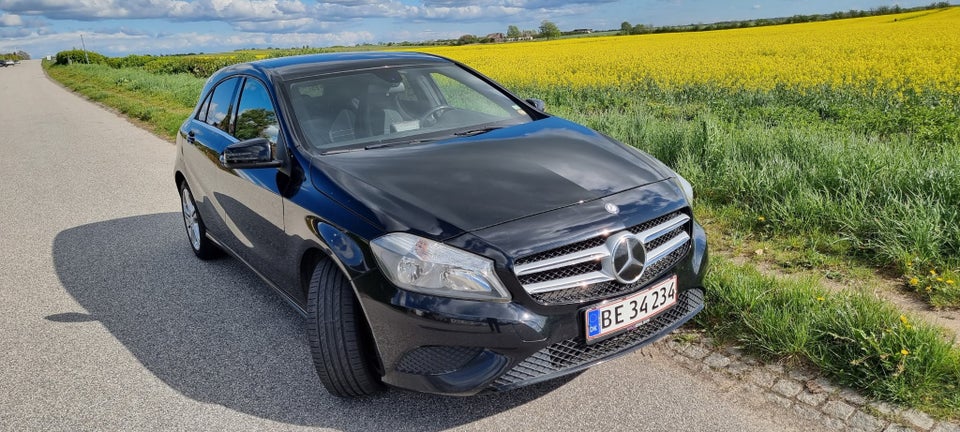 Mercedes A180 1,5 CDi aut. 5d