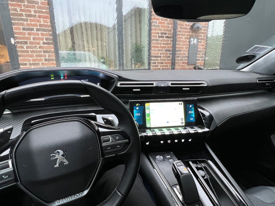 Peugeot 508 1,6 Hybrid Allure Pack EAT8 5d