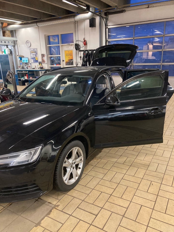 Audi A4 2,0 TDi 190 Sport Avant S-tr. Van 5d