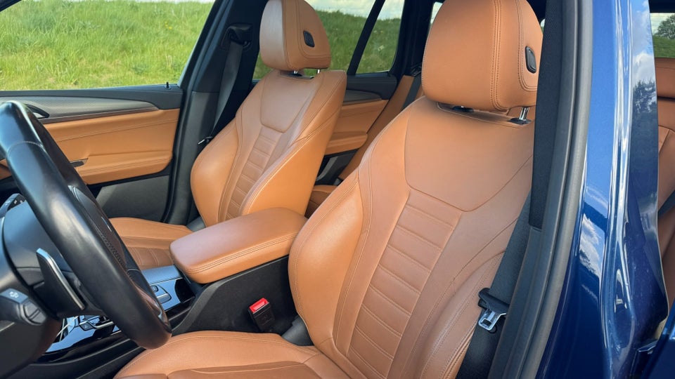 BMW X3 3,0 xDrive30d M-Sport aut. 5d