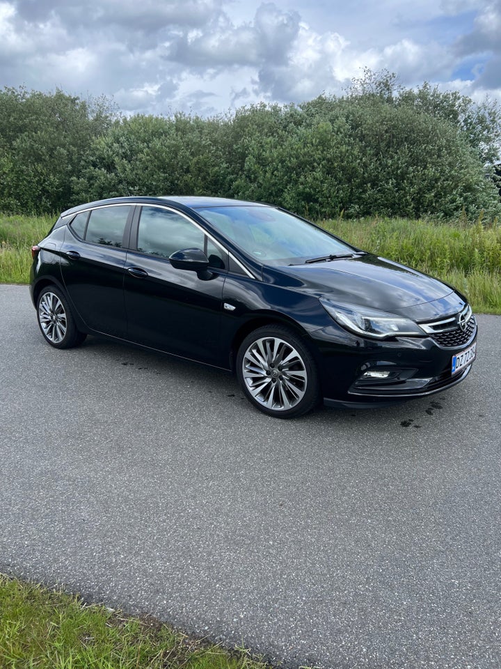 Opel Astra 1,4 T 150 Excite 5d