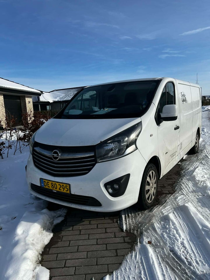 Opel Vivaro 1,6 CDTi 140 Edition L2H1