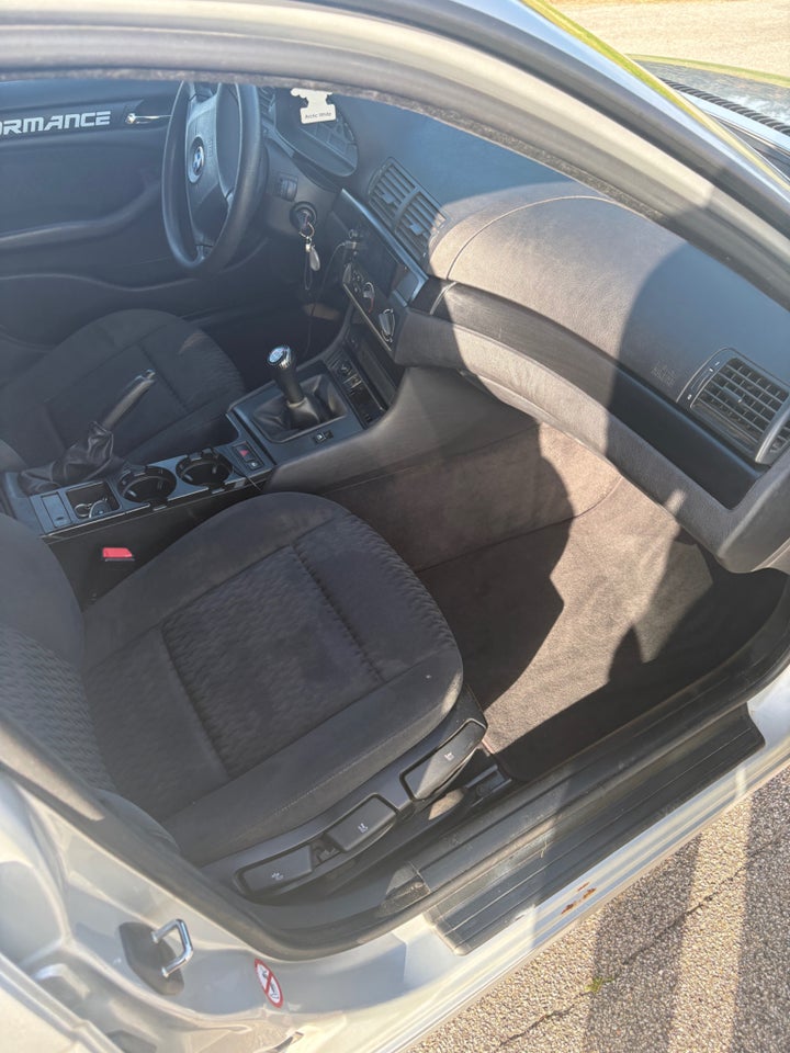 BMW 316i 1,9 4d