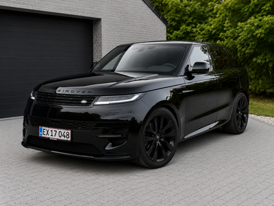 Land Rover Range Rover Sport 3,0 P460e Dynamic HSE aut. 5d