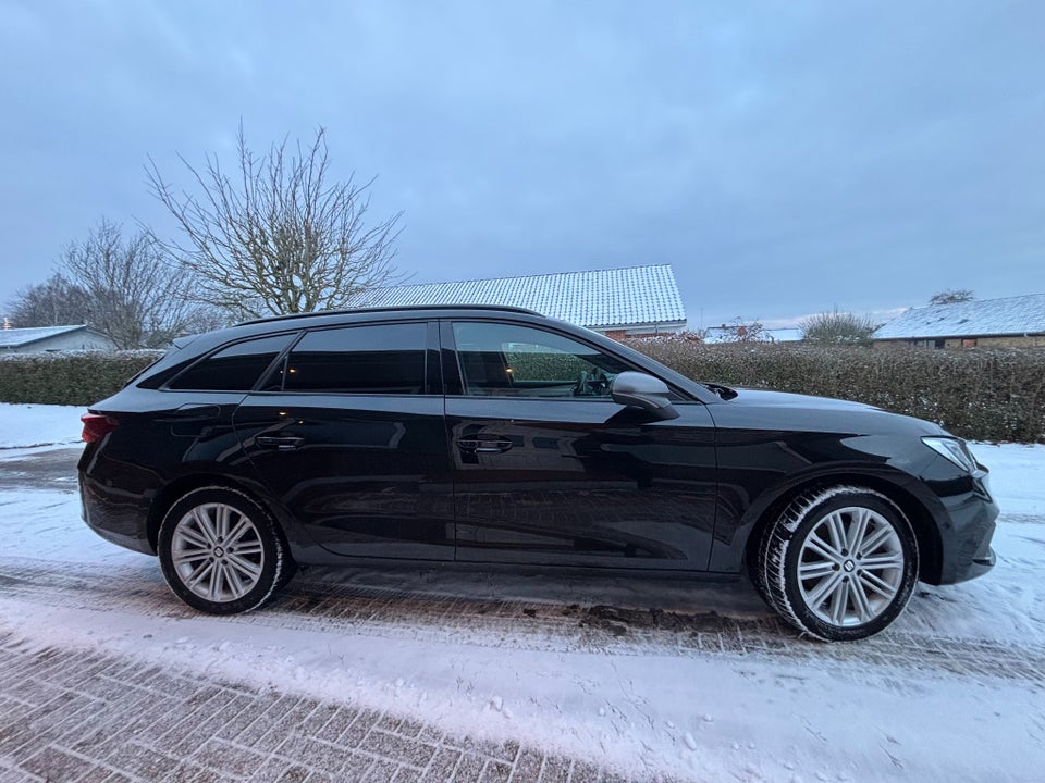 Seat Leon 1,4 eHybrid FR Sportstourer DSG 5d