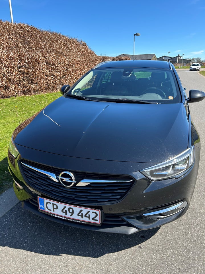 Opel Insignia 2,0 CDTi 170 Impress Sports Tourer 5d