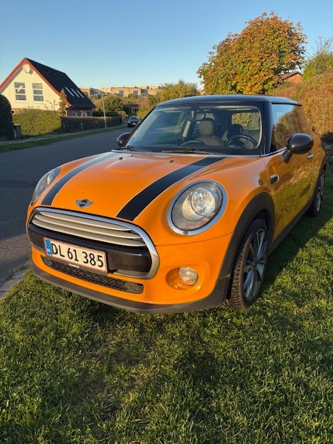 MINI Cooper 1,5 D 3d