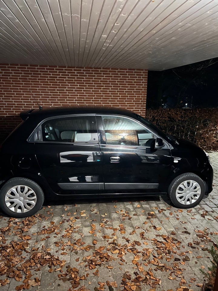 Renault Twingo 1,0 SCe 70 Authentique 5d