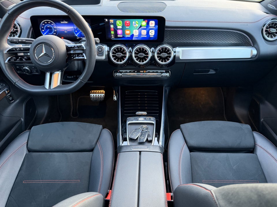 Mercedes EQB250+ AMG Premium 7prs 5d