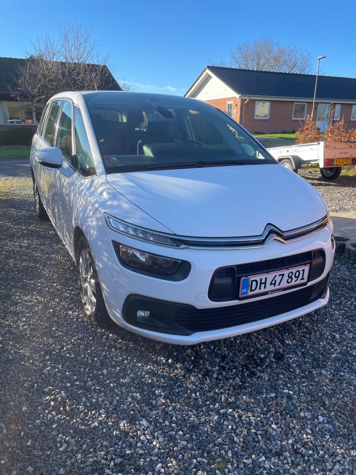 Citroën Grand C4 SpaceTourer 1,2 PureTech 130 Iconic 7prs 5d