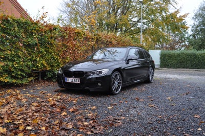 BMW 330d 3,0 Touring M-Sport aut. 5d