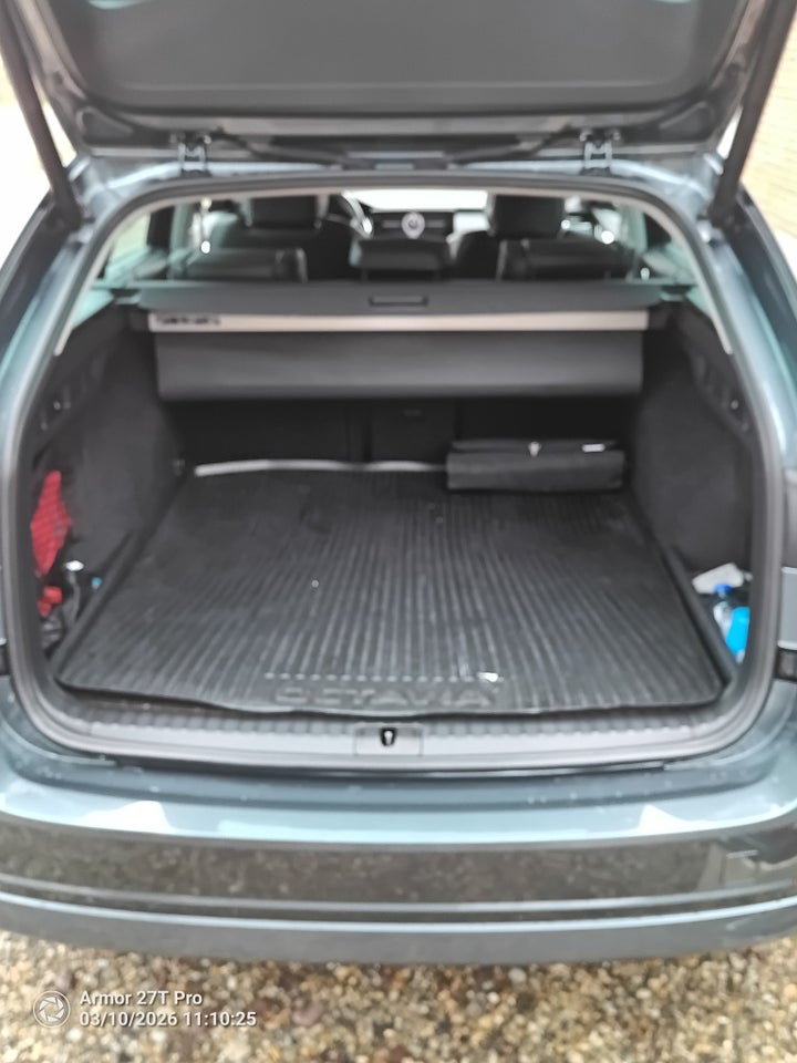 Skoda Octavia 1,4 TSi iV Combi DSG 5d