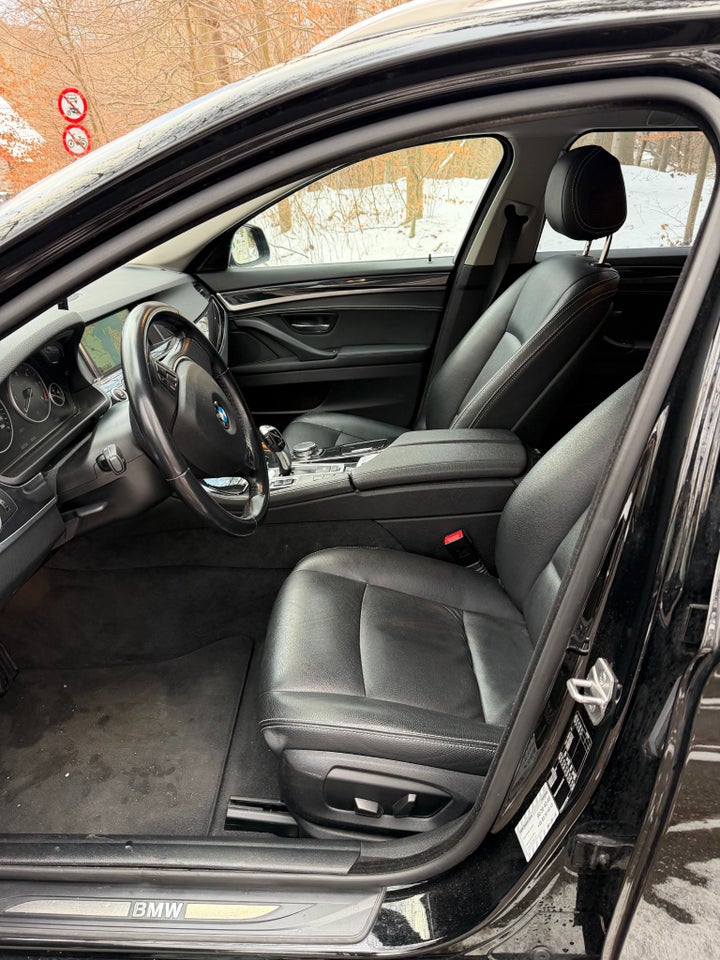 BMW 520d 2,0 Touring aut. 5d