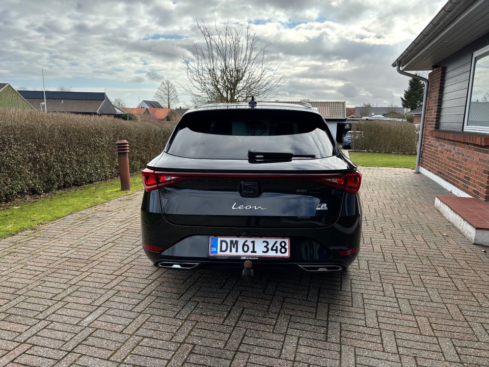 Seat Leon 1,4 eHybrid FR Sportstourer DSG 5d