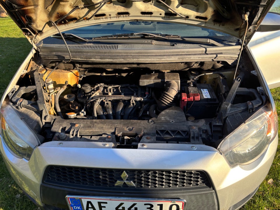 Mitsubishi Colt 1,3 Intense ClearTec Coolpack 5d