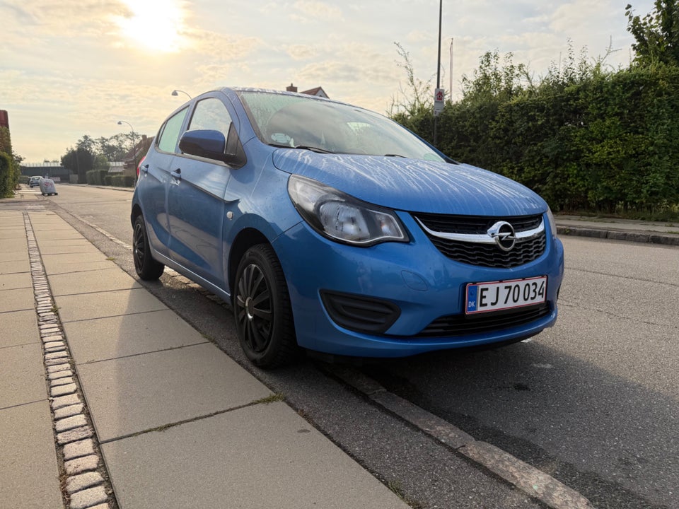 Opel Karl 1,0 Enjoy 5d