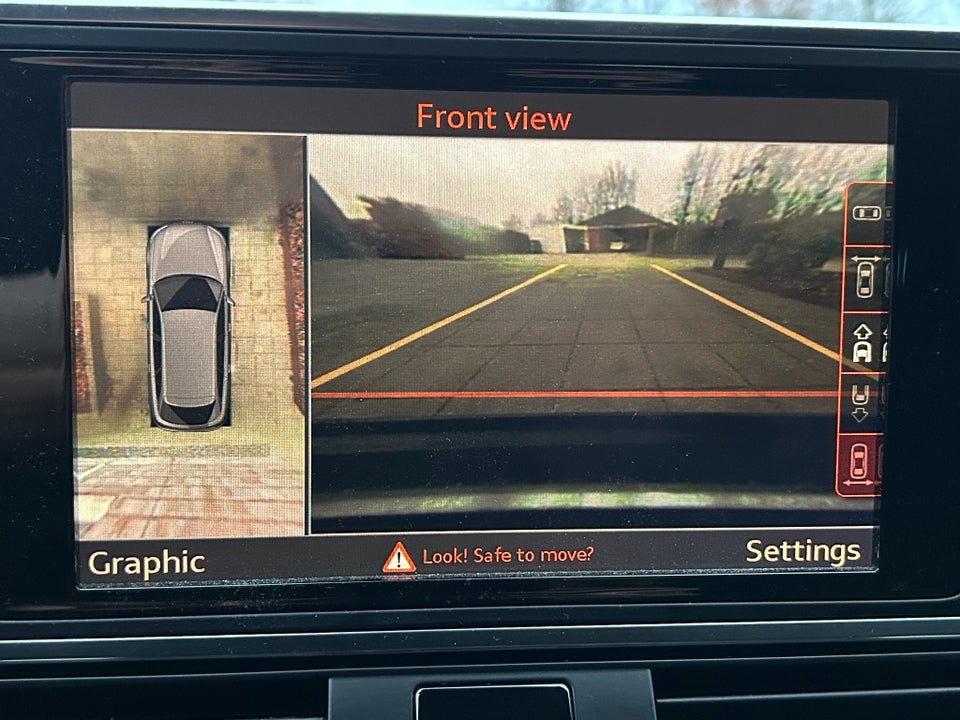 Audi A6 2,0 TDi 190 Ultra Avant S-tr. 5d