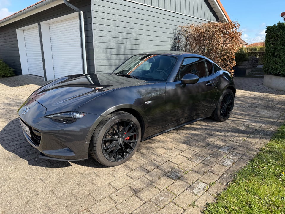 Mazda MX-5 2,0 SkyActiv-G 160 RF Sport 2d