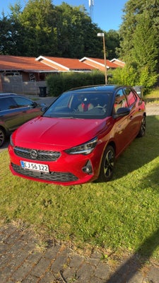 Opel Corsa-e 50 GS-Line 5d