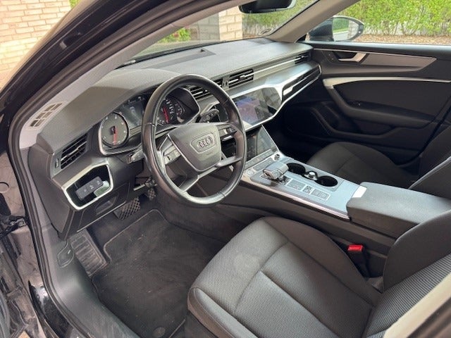 Audi A6 40 TDi Avant S-tr. 5d