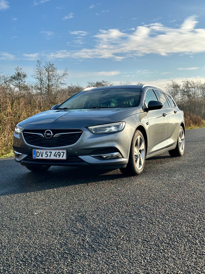 Opel Insignia 1,6 CDTi 136 Dynamic Sport Tourer aut. 5d