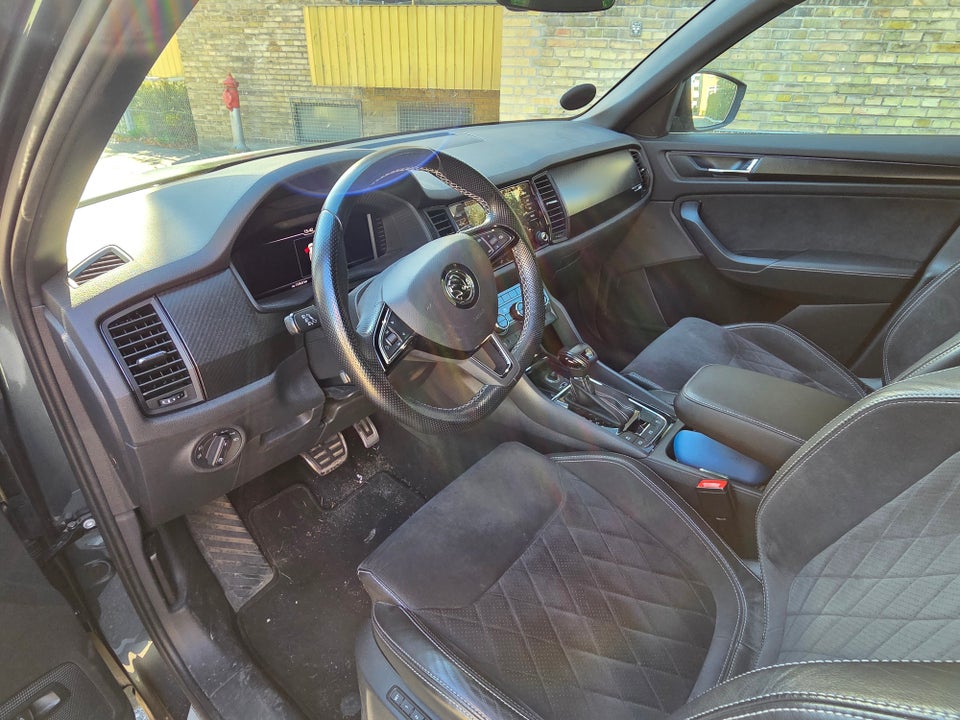 Skoda Kodiaq 1,5 TSi 150 Sportline DSG 7prs 5d