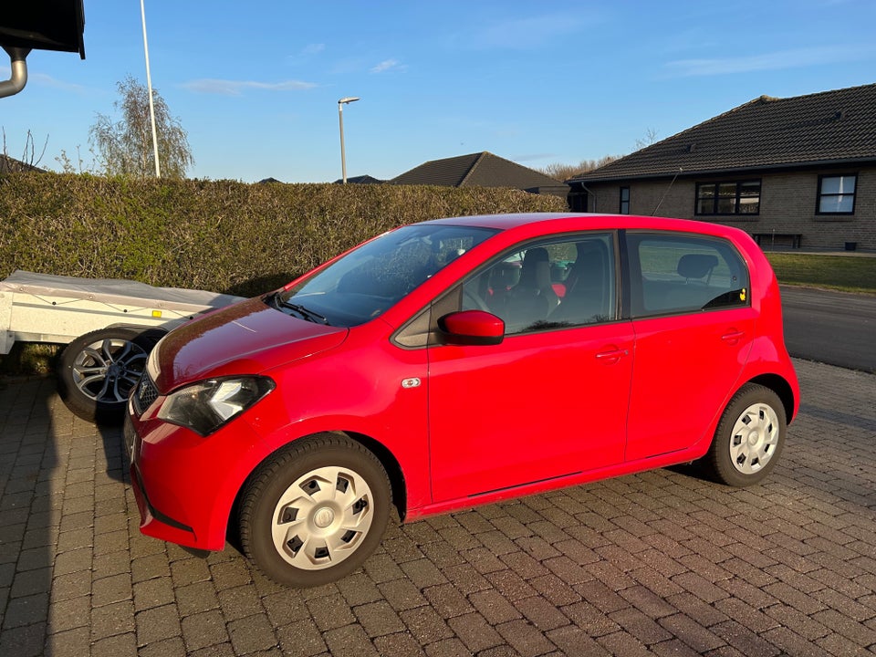 Seat Mii 1,0 60 Reference eco 5d