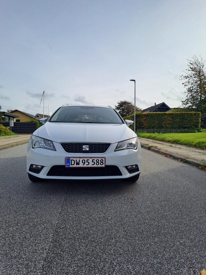 Seat Leon 1,2 TSi 110 Style ST 5d