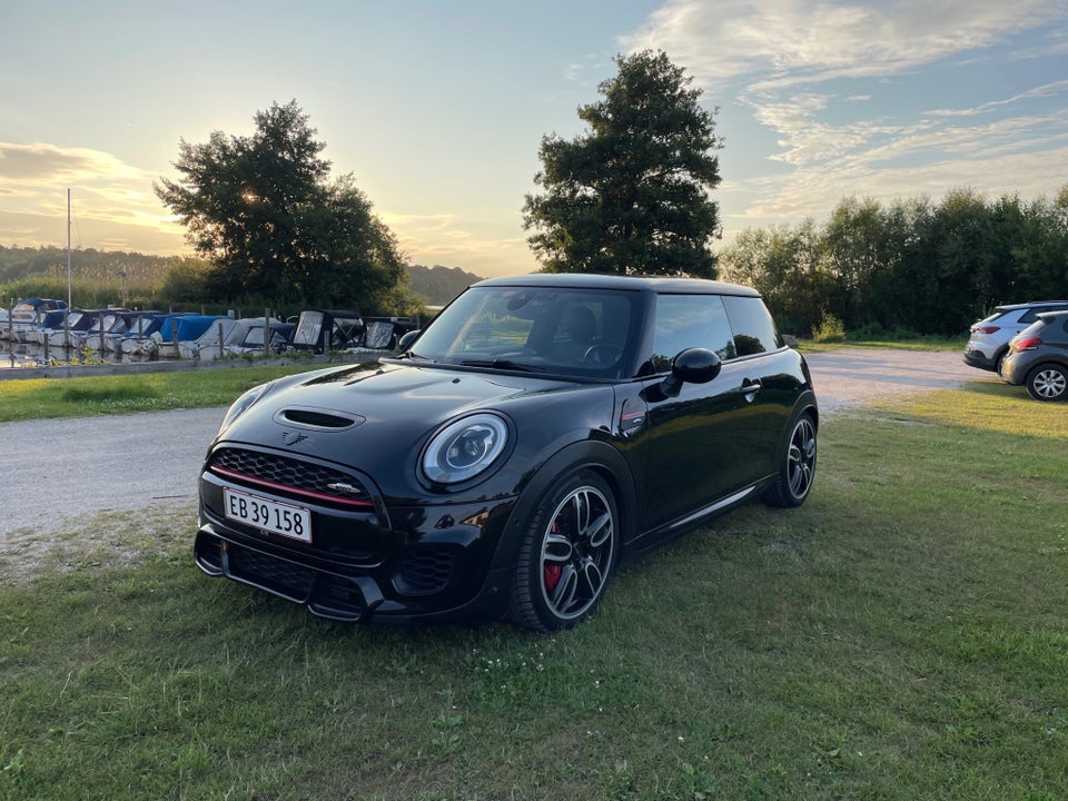 MINI Cooper S 2,0 JC Works aut. 3d