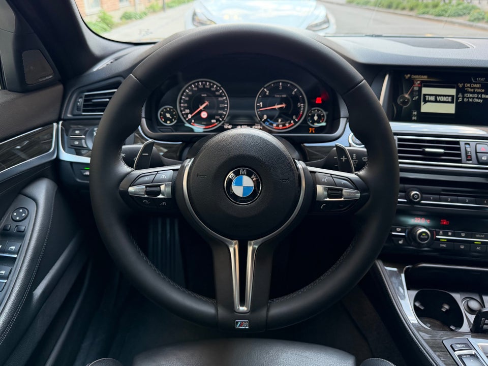 BMW 530d 3,0 Touring M-Sport aut. 5d