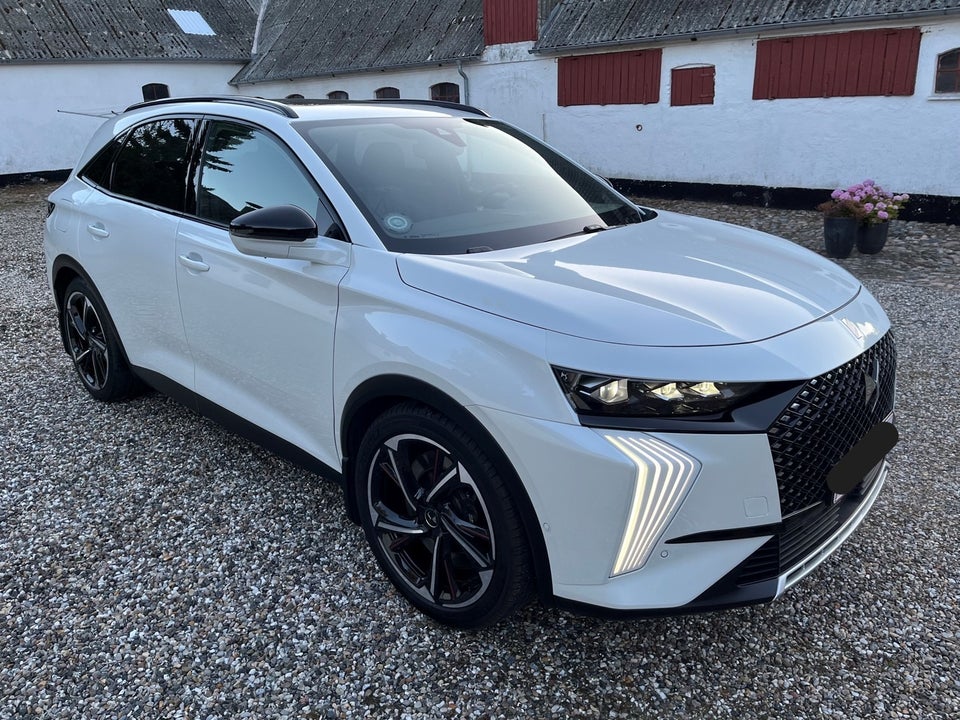 DS DS 7 1,6 E-Tense Rivoli EAT8 4x4 5d