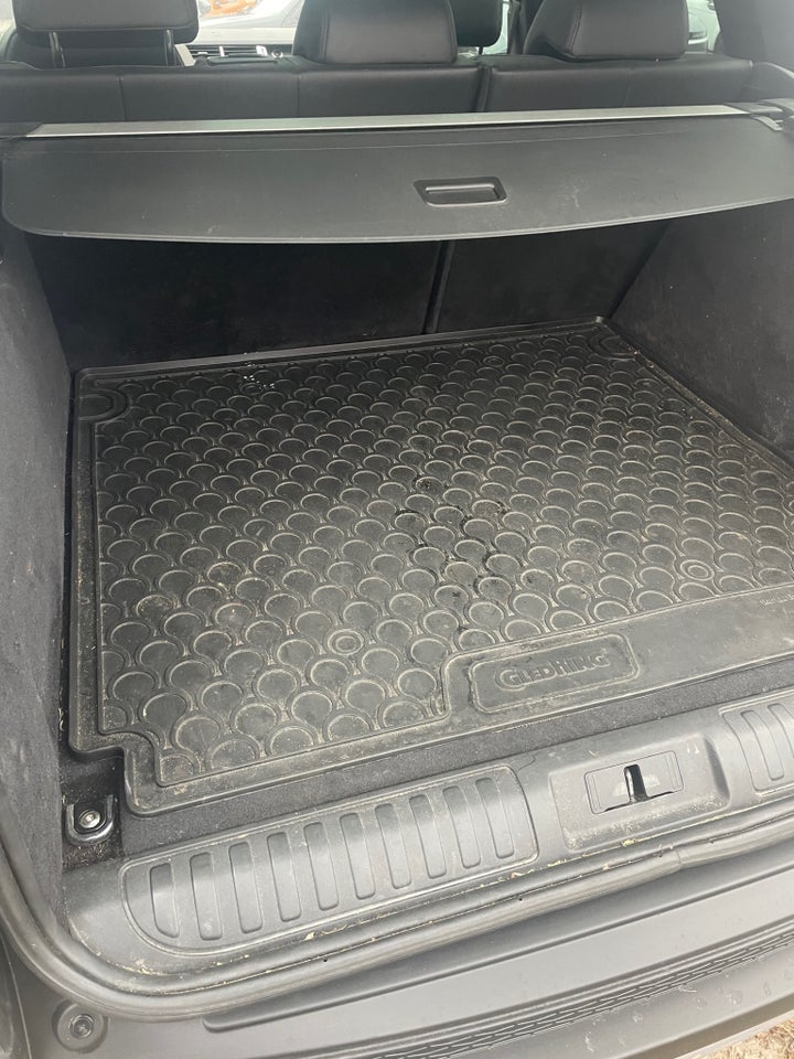 Land Rover Range Rover Sport 3,0 SDV6 SE aut. 5d