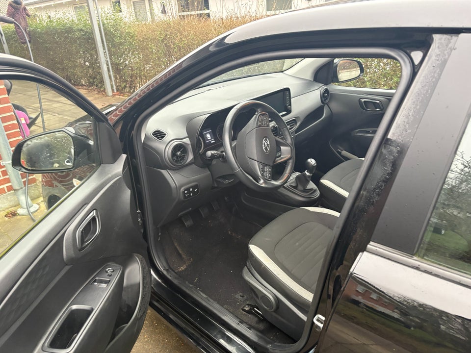 Hyundai i10 1,0 MPi Advanced 5d