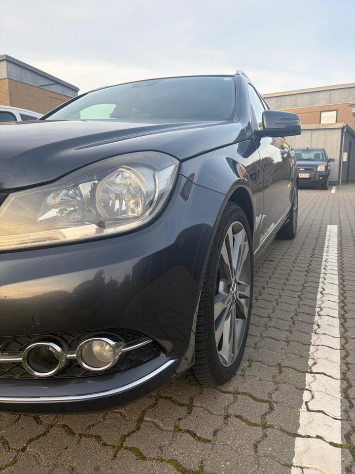 Mercedes C220 2,2 CDi Avantgarde stc. aut. BE 5d