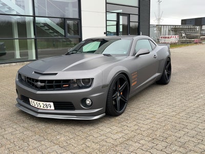Chevrolet Camaro 6,2 SS Coupé 2d