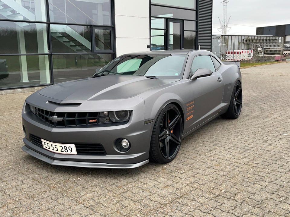 Second hand Chevrolet Camaro 6.2