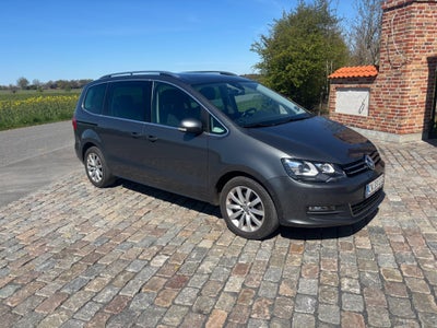 VW Sharan 2,0 TDi 177 Highline DSG BMT 7prs 5d