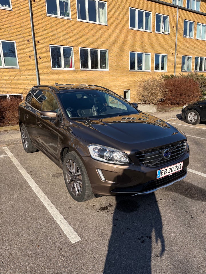 Volvo XC60 2,0 D4 181 Momentum aut. 5d