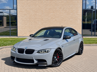 BMW M3 4,0 Coupé DKG 2d