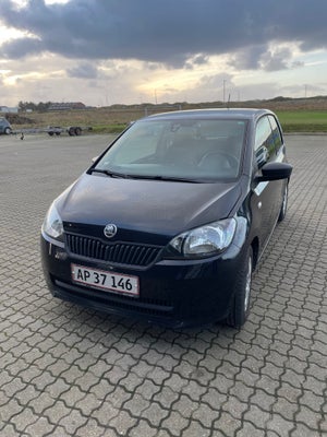 Skoda Citigo 1,0 60 Active 3d