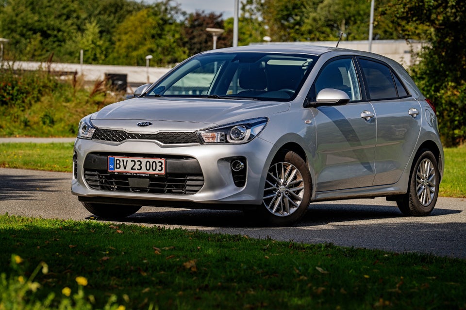 Kia Rio 1,0 T-GDi Attraction 5d