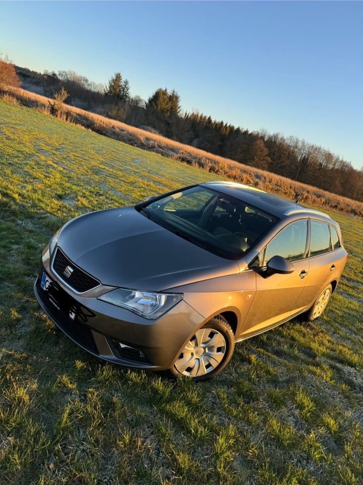 Seat Ibiza 1,2 TSi 105 Style ST eco 5d