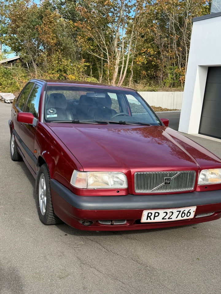 Volvo 850 2,0 4d